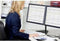 SpeaKa Professional SP-6644612 Secundus Monitorvoet 2-voudig 33,0 cm (13) - 81,3 cm (32) Kantelbaar, Zwenkbaar, Roteerbaar