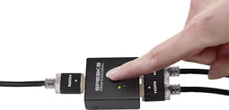 SpeaKa Professional SP-7141056 2 poorten HDMI-switch UHD 4K @ 60 Hz