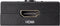 SpeaKa Professional SP-7141056 2 poorten HDMI-switch UHD 4K @ 60 Hz