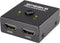 SpeaKa Professional SP-7141056 2 poorten HDMI-switch UHD 4K @ 60 Hz