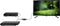 SpeaKa Professional SP-7141056 2 poorten HDMI-switch UHD 4K @ 60 Hz
