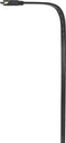 SpeaKa Professional SP-7541956 HDMI-kabel HDMI Aansluitkabel HDMI-A-stekker, HDMI-A-stekker 5.00 m Zwart 4K UHD, Audio