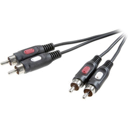 SpeaKa Professional SP-7869768 Audio Aansluitkabel 1 stuk(s)