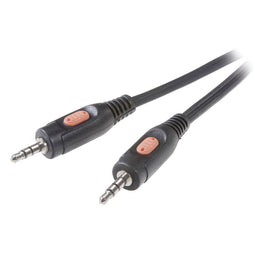 SpeaKa Professional SP-7869780 Audio Aansluitkabel 1 stuk(s)