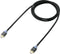 SpeaKa Professional SP-7870464 HDMI-kabel HDMI Aansluitkabel HDMI-A-stekker, HDMI-A-stekker 2.00 m Zwart 4K UHD, Audio