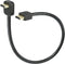SpeaKa Professional SP-7870508 HDMI-kabel HDMI Aansluitkabel HDMI-A-stekker, HDMI-A-stekker 0.30 m Zwart 4K UHD, Audio