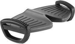 SpeaKa Professional SP-9008924 Voetensteun (b x h x d) 277 x 135 x 502 mm Zwart