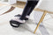 SpeaKa Professional SP-9008924 Voetensteun (b x h x d) 277 x 135 x 502 mm Zwart