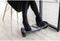 SpeaKa Professional SP-9008924 Voetensteun (b x h x d) 277 x 135 x 502 mm Zwart