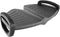 SpeaKa Professional SP-9008924 Voetensteun (b x h x d) 277 x 135 x 502 mm Zwart