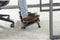 SpeaKa Professional SP-9008928 Voetensteun Zwart