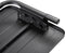 SpeaKa Professional SP-9008932 Voetensteun (b x h x d) 380 x 80 x 300 mm Zwart