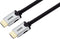 SpeaKa Professional SP-9063160 HDMI-kabel HDMI Aansluitkabel HDMI-A-stekker, HDMI-A-stekker 0.50 m Zwart 8K UHD