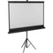 SpeaKa Professional SP-9430128 Oprolbaar projectiescherm (statief) 1 stuk(s)