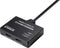 SpeaKa Professional SP-9443508 1 + 2 poorten HDMI-splitter Zwart