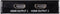 SpeaKa Professional SP-9443508 1 + 2 poorten HDMI-splitter Zwart