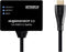 SpeaKa Professional SP-9443508 1 + 2 poorten HDMI-splitter Zwart