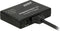SpeaKa Professional SP-9443508 1 + 2 poorten HDMI-splitter Zwart