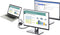 SpeaKa Professional SP-9443508 1 + 2 poorten HDMI-splitter Zwart