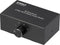 SpeaKa Professional SP-AS-500 Cinch-audio-switch 4 poorten Met metalen behuizing