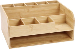 SpeaKa Professional SP-BDO-001 SP-11019156 Bureau organizer Aantal vakken: 11