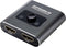 SpeaKa Professional SP-BDS-120 1 + 2 poorten HDMI-switch UHD 4K @ 60 Hz