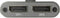 SpeaKa Professional SP-BDS-250 2 poorten DisplayPort-switch UHD 8K @ 60 Hz, UHD 4K @ 120 Hz