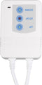 SpeaKa Professional SP-BML-1000 SP-6246788 Elektrisch projectiescherm 265 x 149 cm Beeldverhouding: 16:9