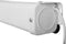SpeaKa Professional SP-BML-1000 SP-6246788 Elektrisch projectiescherm 265 x 149 cm Beeldverhouding: 16:9