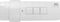 SpeaKa Professional SP-BML-1000 SP-6246788 Elektrisch projectiescherm 265 x 149 cm Beeldverhouding: 16:9