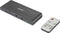 SpeaKa Professional SP-HDA-300 2 + 1 poorten HDMI-switch UHD 4K @ 60 Hz