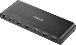 SpeaKa Professional SP-HDA-550 4 poorten HDMI-switch UHD 4K @ 60 Hz