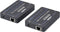 SpeaKa Professional SP-HDE-301 HDMI-over-IP-extender HDMI via netwerkkabel RJ45 150 m