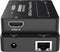 SpeaKa Professional SP-HDE-301 HDMI-over-IP-extender HDMI via netwerkkabel RJ45 150 m