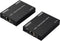 SpeaKa Professional SP-HDE-350 HDMI-extender HDMI via netwerkkabel RJ45 150 m