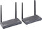 SpeaKa Professional SP-HDE-620 Draadloze HDMI-set 100 m 5 GHz 3840 x 2160 Pixel KVM-functie (Keyboard, Video, Mouse), M