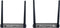 SpeaKa Professional SP-HDE-620 Draadloze HDMI-set 100 m 5 GHz 3840 x 2160 Pixel KVM-functie (Keyboard, Video, Mouse), M
