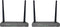 SpeaKa Professional SP-HDE-620 Draadloze HDMI-set 100 m 5 GHz 3840 x 2160 Pixel KVM-functie (Keyboard, Video, Mouse), M