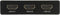 SpeaKa Professional SP-HDS-210 3 poorten HDMI-switch UHD 8K @ 60 Hz, UHD 4K @ 120 Hz