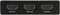 SpeaKa Professional SP-HDS-210 3 poorten HDMI-switch UHD 8K @ 60 Hz, UHD 4K @ 120 Hz