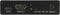 SpeaKa Professional SP-HDS-210 3 poorten HDMI-switch UHD 8K @ 60 Hz, UHD 4K @ 120 Hz