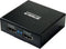 SpeaKa Professional SP-HDS-220 1 + 2 poorten HDMI-splitter Ultra HD-geschikt 3840 x 2160 Pixel Zwart