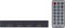 SpeaKa Professional SP-HDS-QMV100 4 poorten HDMI Quad Multi-Viewer Met afstandsbediening Full HD 1080p @ 60 Hz
