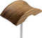 SpeaKa Professional SP-HPS-350 Koptelefoonstandaard Zilver, Walnoot