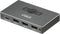 SpeaKa Professional SP-HSW-300 HDMI-switch 2 poorten Ultra HD-geschikt 7680 x 4320 Pixel