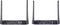 SpeaKa Professional SP-HWE-800 Draadloze HDMI-set 150 m 5 GHz 1920 x 1080 Pixel Veilige draadloze overdracht, Doorgelus