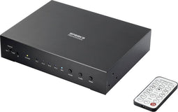 SpeaKa Professional SP-KVM-340 4 poorten KVM-switch