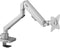 SpeaKa Professional SP-MM-600 1-voudig Monitor-tafelbeugel 43,2 cm (17) - 81,3 cm (32) Gasdruktechniek, Geïntegreerd dockingstation, Kantelbaar, Zwenkbaar