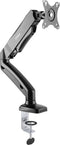 SpeaKa Professional SP-MM-900 1-voudig Monitorbeugel 43,2 cm (17) - 81,3 cm (32) Gasdruktechniek, Zwenkbaar, Kantelbaar