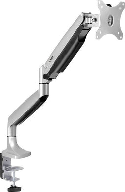 SpeaKa Professional SP-MM-920 1-voudig Monitorbeugel 33,0 cm (13) - 81,3 cm (32) Gasdruktechniek, Zwenkbaar, Kantelbaar